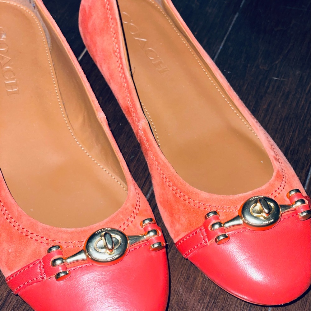 Coach shoes - Picture 3 of 8